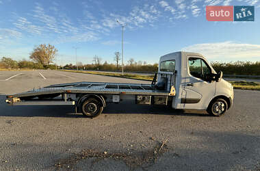 Renault Master  2018