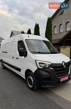 Renault Master 2022