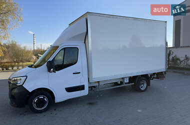 Renault Master  2021