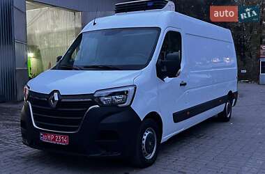 Renault Master 2021