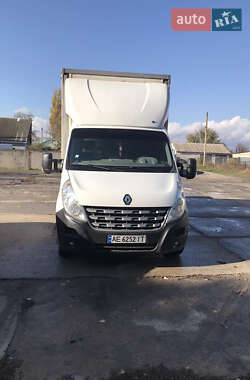Renault Master  2014