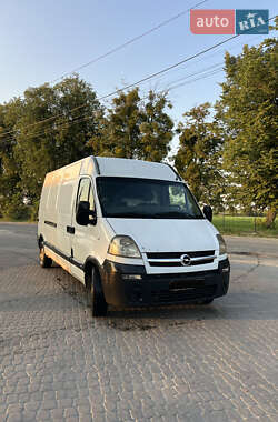 Renault Master  2005