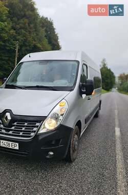 Renault Master  2015