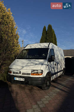 Renault Master 1999