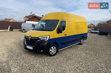 Renault Master  2020