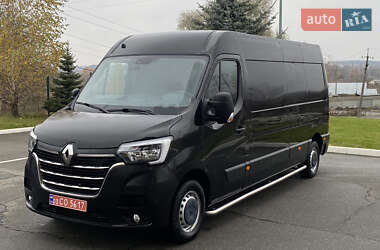 Renault Master  2021