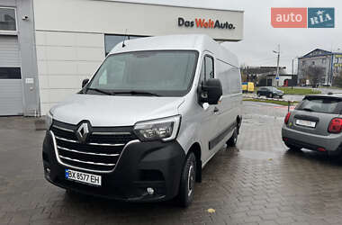 Renault Master  2020