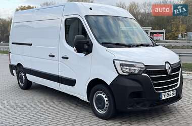Renault Master  2021