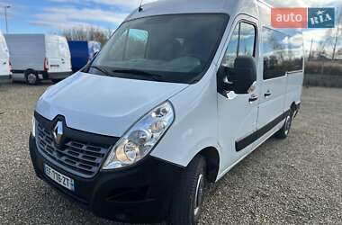 Renault Master 2016