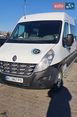 Renault Master  2012
