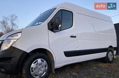 Renault Master 2022