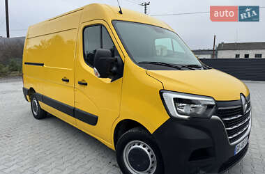 Renault Master 2021