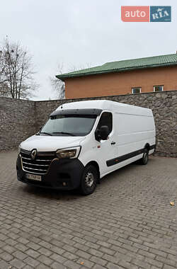 Renault Master  2020