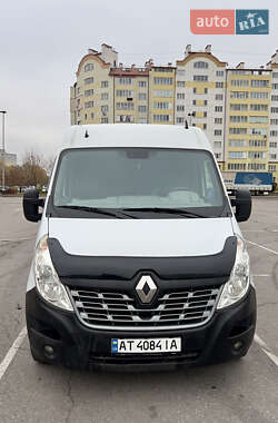 Renault Master 2016