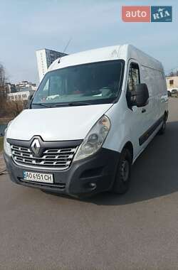 Renault Master  2016