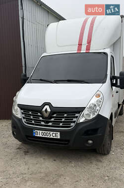 Renault Master  2019