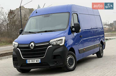 Renault Master 2022