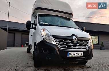 Renault Master 2016