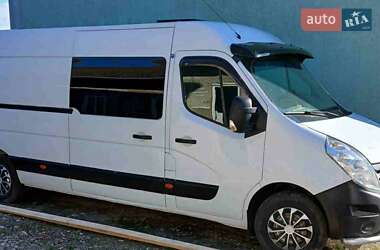 Renault Master 2015