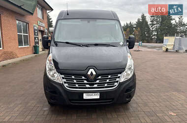 Renault Master  2018