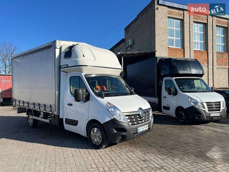 Renault Master 2019 Renault Master 2019
