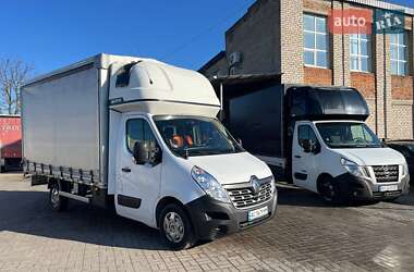 Renault Master 2019