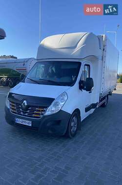 Renault Master 2014