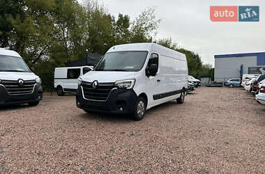 Renault Master 2021