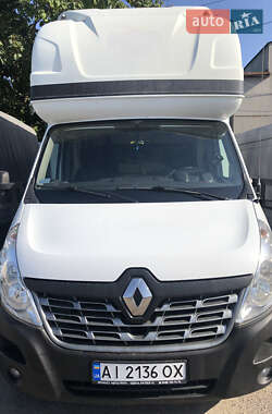 Renault Master 2017