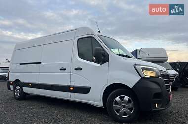 Renault Master 2022