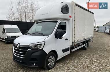Renault Master 2021