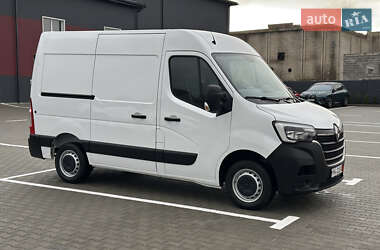 Renault Master  2021