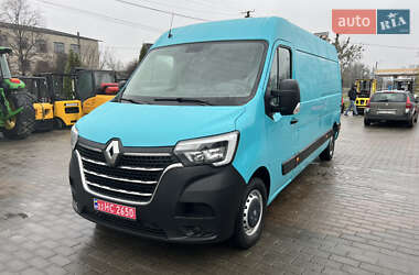 Renault Master 2020