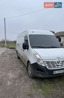 Renault Master  2016