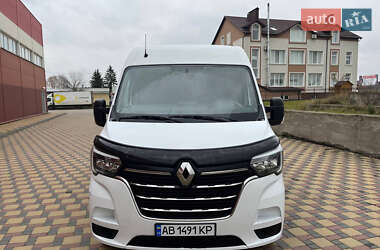 Renault Master  2020