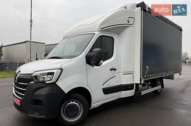 Renault Master  2021