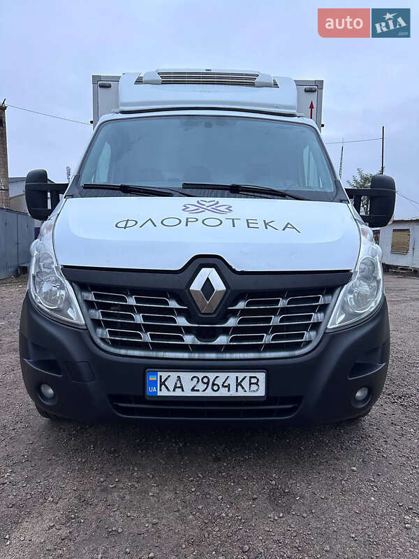 Рефрижератор Renault Master 2018 в Києві фото Рефрижератор Renault Master 2018 в Києві