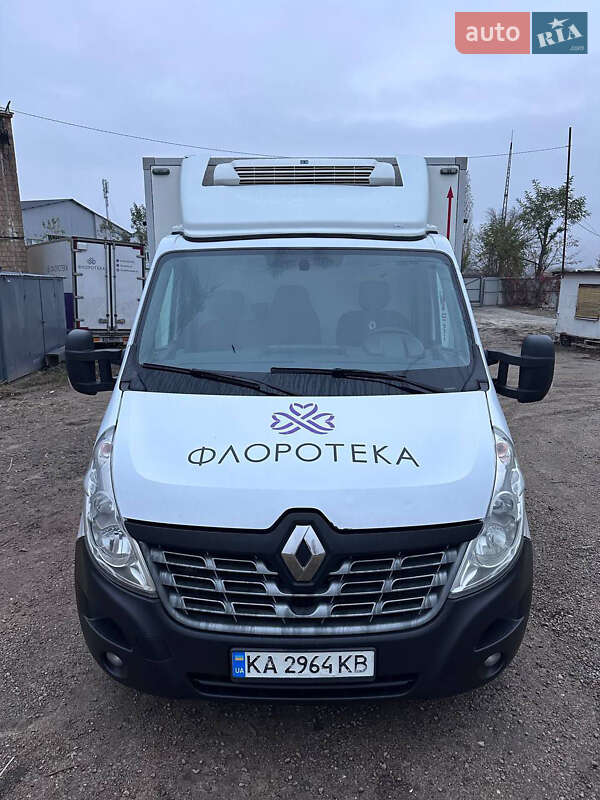 Рефрижератор Renault Master 2018 в Києві фото 2 Рефрижератор Renault Master 2018 в Києві