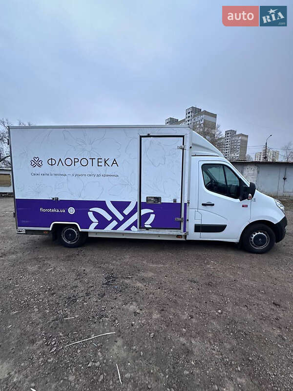 Рефрижератор Renault Master 2018 в Києві фото 4 Рефрижератор Renault Master 2018 в Києві