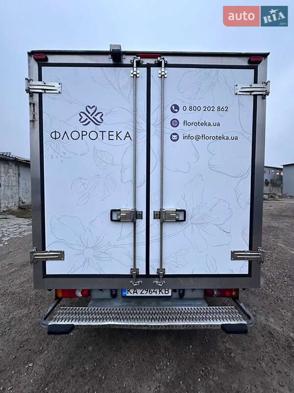 Рефрижератор Renault Master 2018 в Києві фото 6 Рефрижератор Renault Master 2018 в Києві