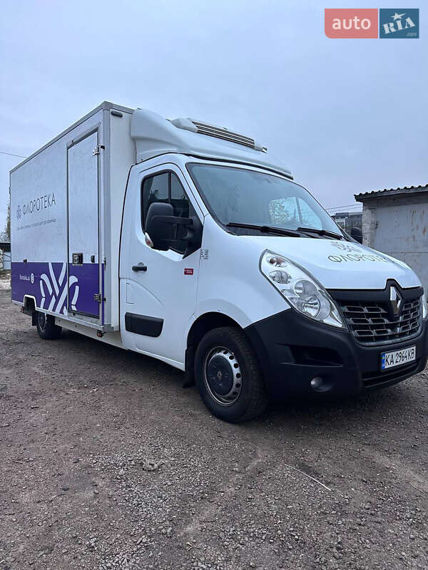 Рефрижератор Renault Master 2018 в Києві фото 5 Рефрижератор Renault Master 2018 в Києві