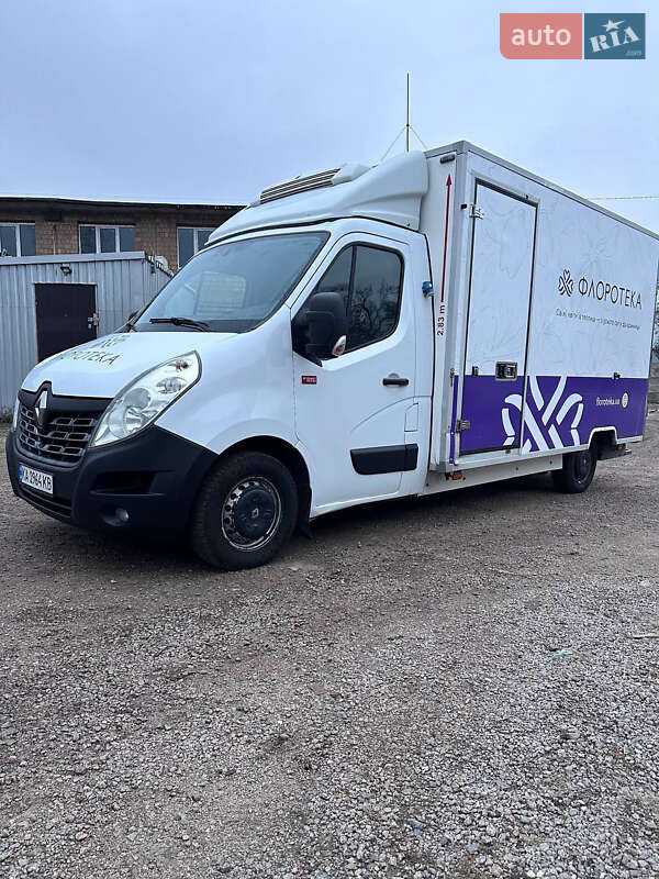 Рефрижератор Renault Master 2018 в Києві фото 3 Рефрижератор Renault Master 2018 в Києві