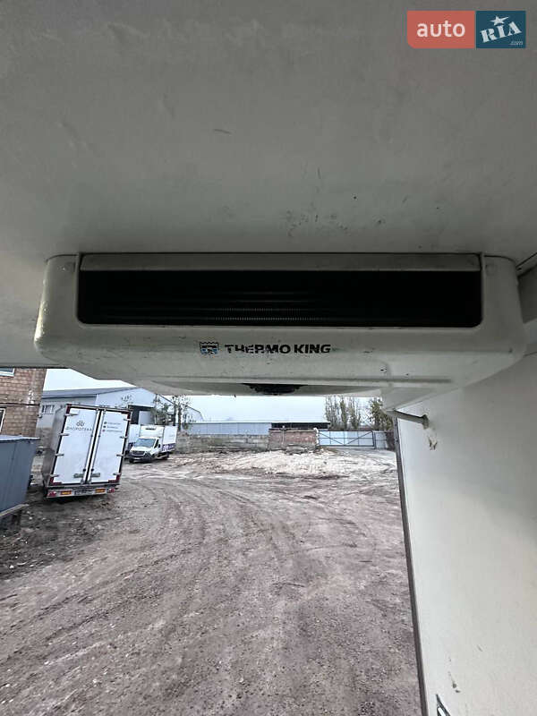 Рефрижератор Renault Master 2018 в Києві фото 9 Рефрижератор Renault Master 2018 в Києві