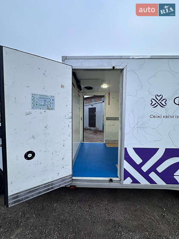 Рефрижератор Renault Master 2018 в Києві фото 11 Рефрижератор Renault Master 2018 в Києві