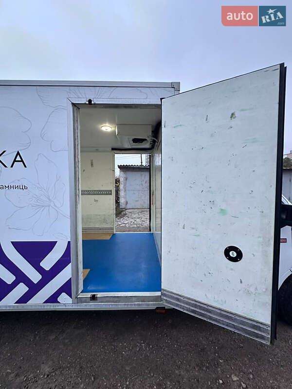 Рефрижератор Renault Master 2018 в Києві фото 12 Рефрижератор Renault Master 2018 в Києві