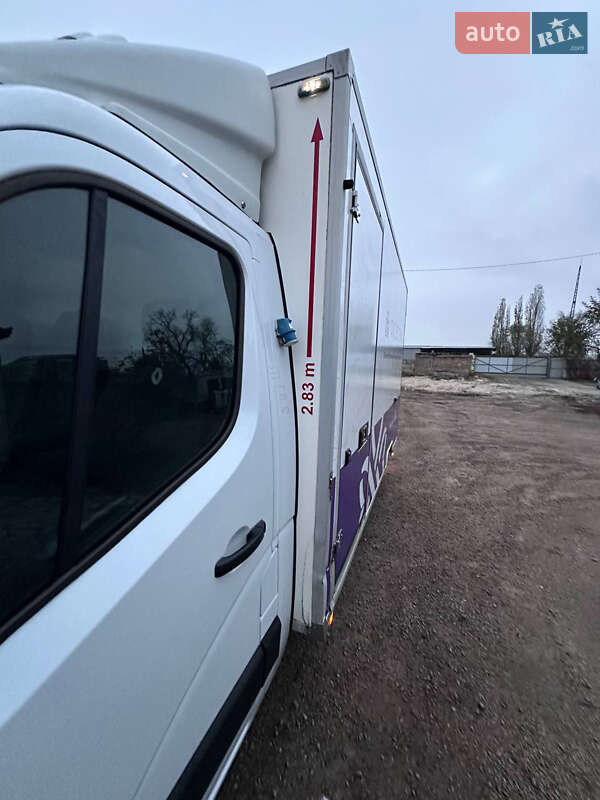 Рефрижератор Renault Master 2018 в Києві фото 14 Рефрижератор Renault Master 2018 в Києві