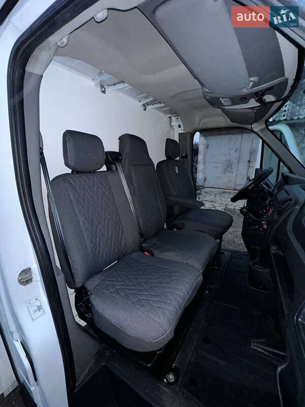 Рефрижератор Renault Master 2018 в Києві фото 16 Рефрижератор Renault Master 2018 в Києві