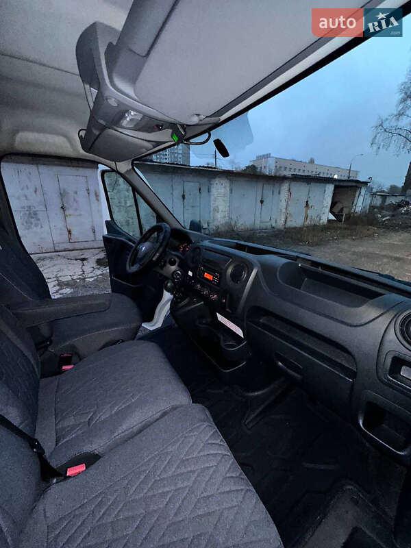 Рефрижератор Renault Master 2018 в Києві фото 17 Рефрижератор Renault Master 2018 в Києві