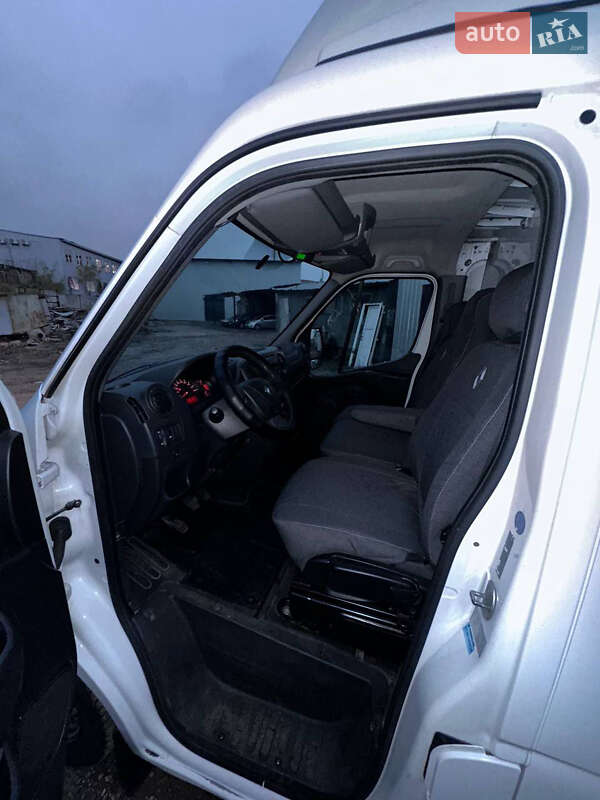 Рефрижератор Renault Master 2018 в Києві фото 15 Рефрижератор Renault Master 2018 в Києві