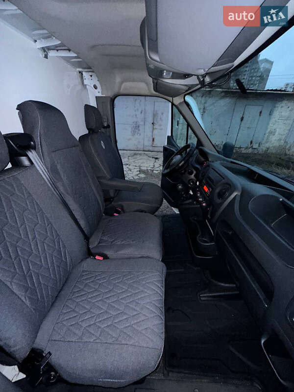 Рефрижератор Renault Master 2018 в Києві фото 19 Рефрижератор Renault Master 2018 в Києві